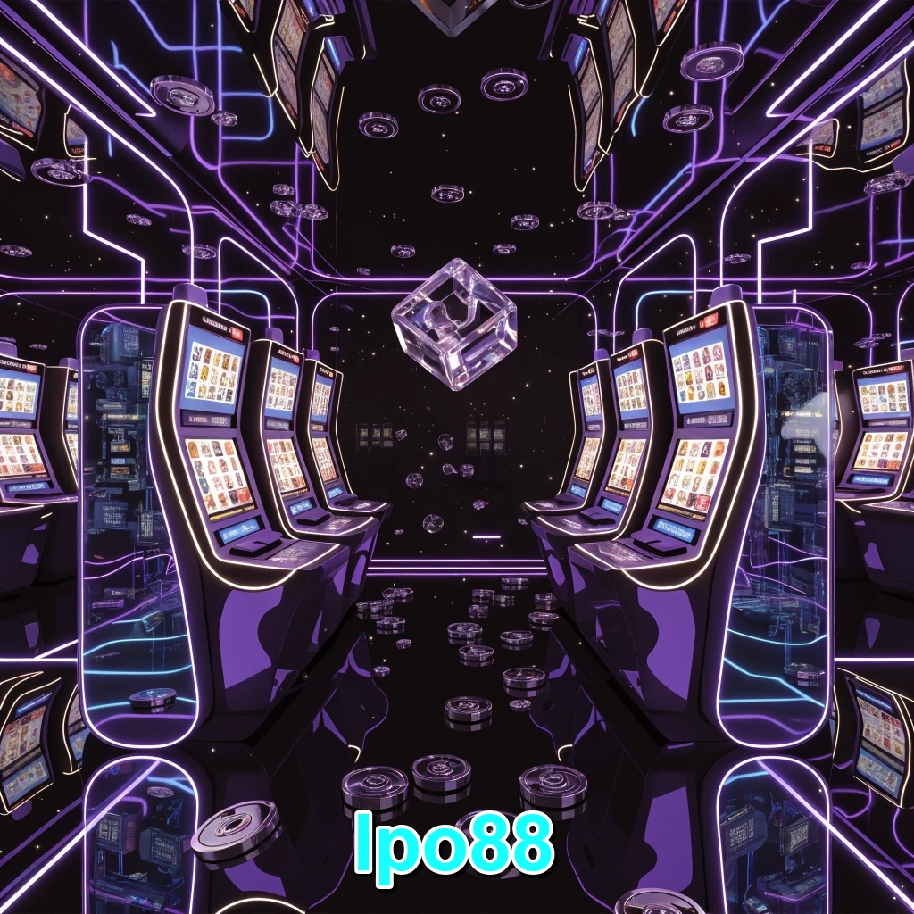 Screenshot 4 - lpo88 Dark Mode